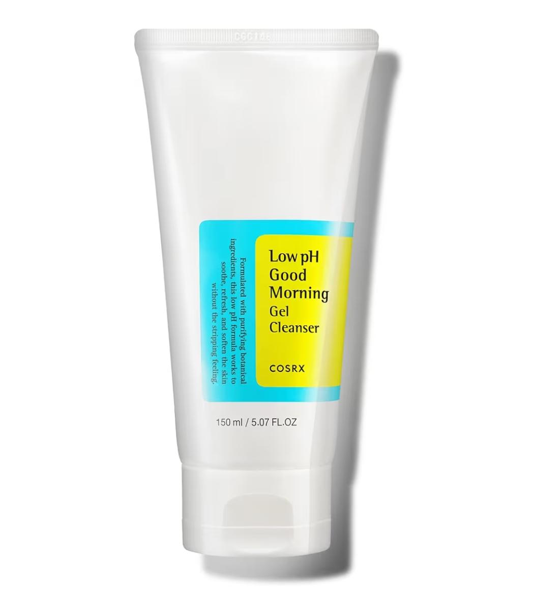 COSRX Low pH Good Morning Gel Cleanser – 150ml