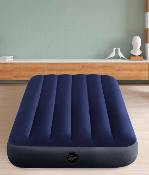 INTEX DURA-BEAM STANDARD CLASSIC DOWNY AIR MATTRESS - Image 4