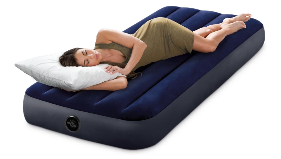 INTEX DURA-BEAM STANDARD CLASSIC DOWNY AIR MATTRESS - Image 2