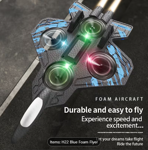 H22 FIGHTER DRONE PLANE - Image 3