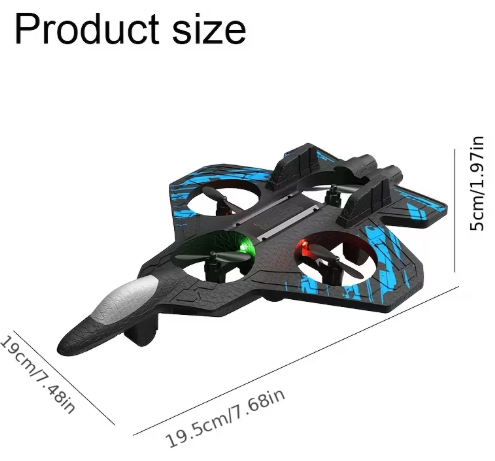 H22 FIGHTER DRONE PLANE - Image 2