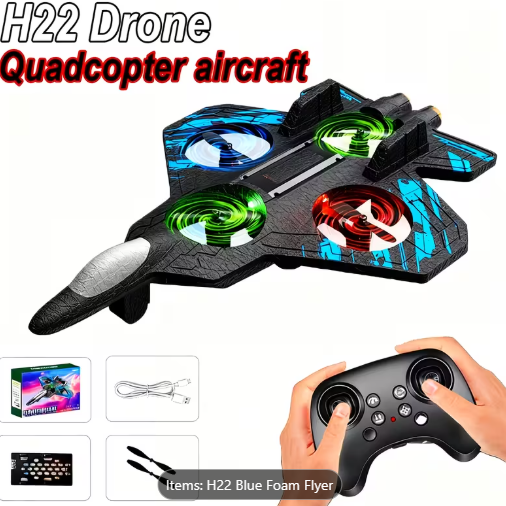 H22 FIGHTER DRONE PLANE - Image 4