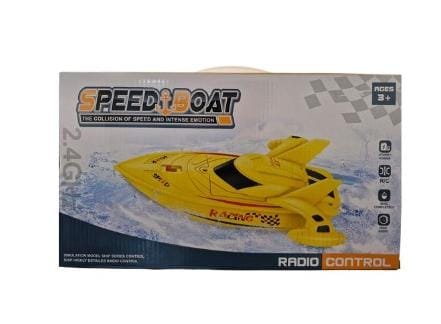 Rc Speed Boat - Image 3