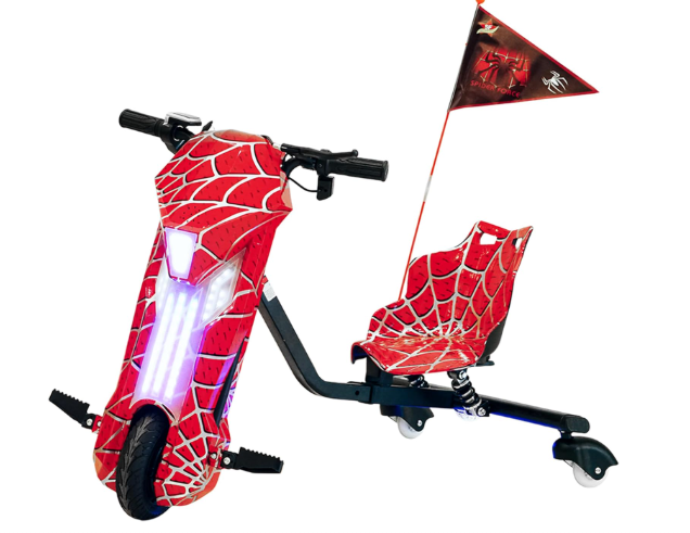 Drifting 36v Electric Scooter For Kids - Image 4